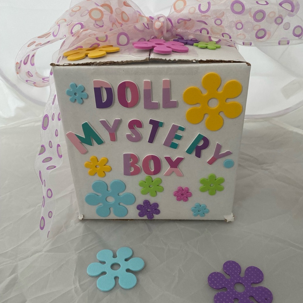 Doll Mystery Box